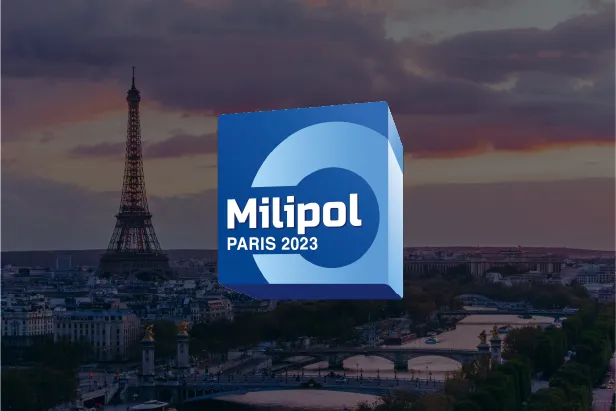 Milipol París 2023, 14-17 de noviembre