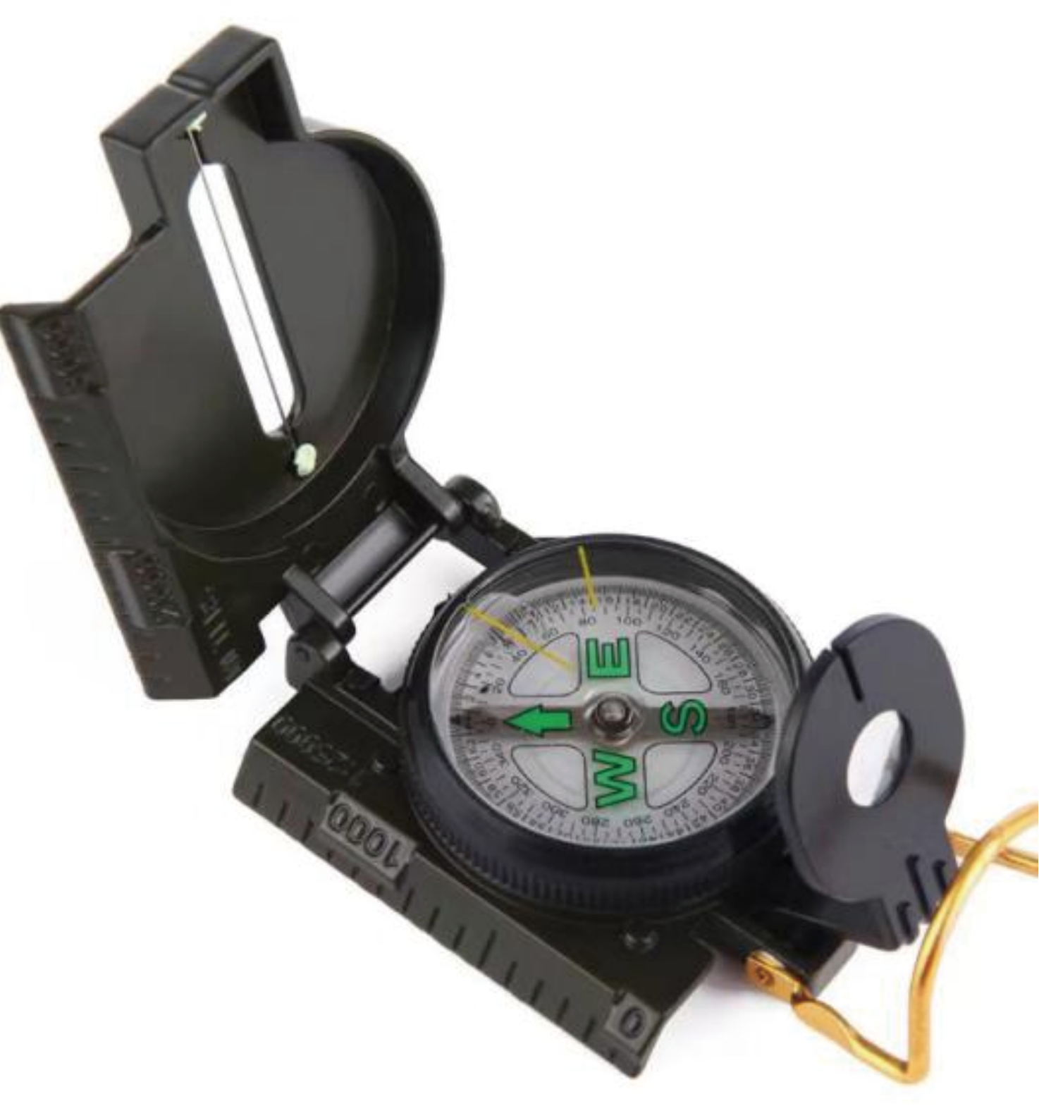 CPS-AH23 Compass (en inglés)
