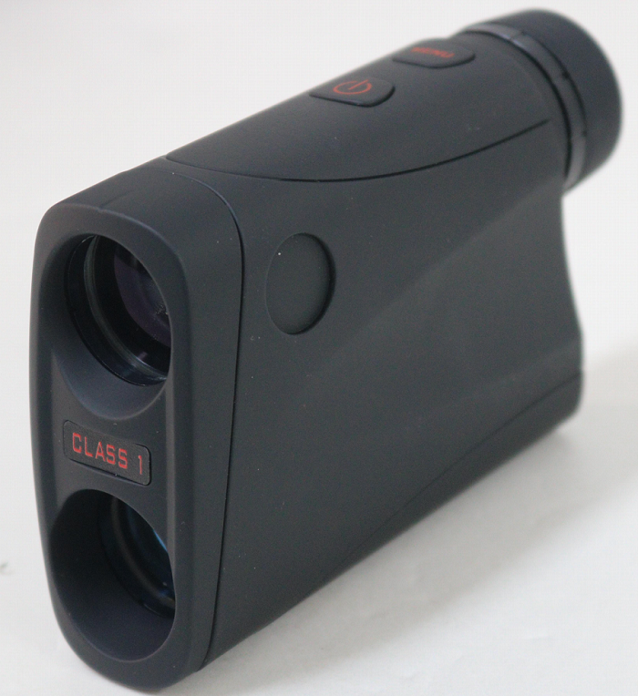 HML21 Handheld Laser Range Finder (en inglés)