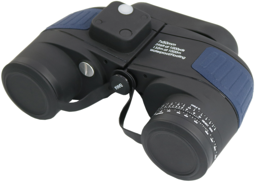 KNS7x50 Binocular Handheld (en inglés)