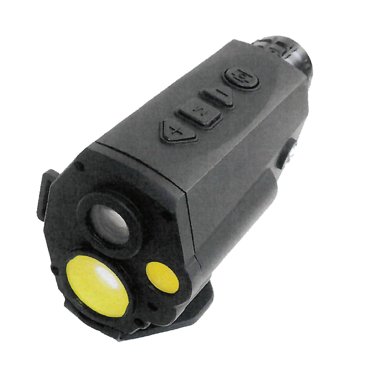 HML8 Laser Range Finder (en inglés)