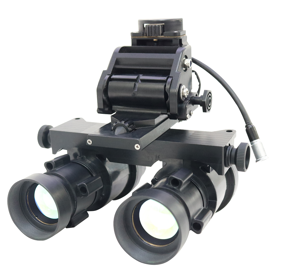 AVS9C Aviator night vision goggles (en inglés)
