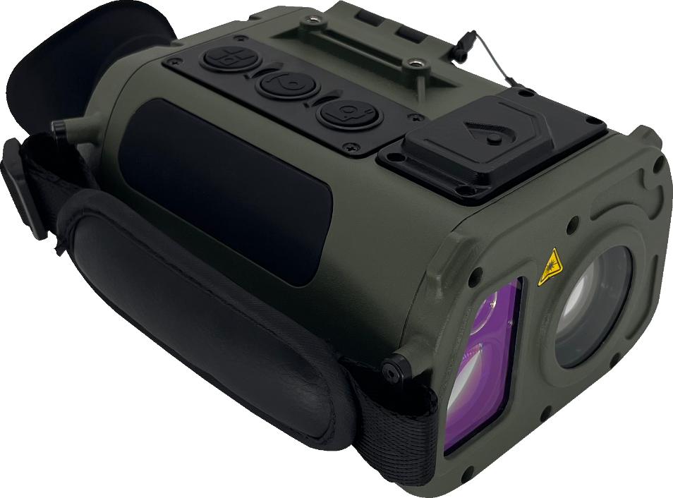 L1536 10KM Military Laser Range Finder- localizador de objetivos