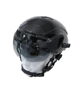 Casco T80 con cámara térmica