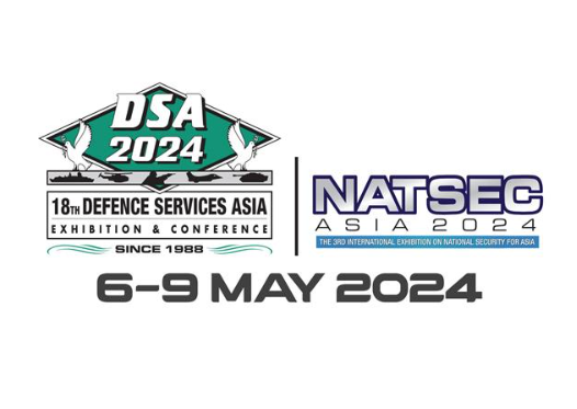 Asistir al DSA 2024 Malaysia del 5 al 9 de mayo