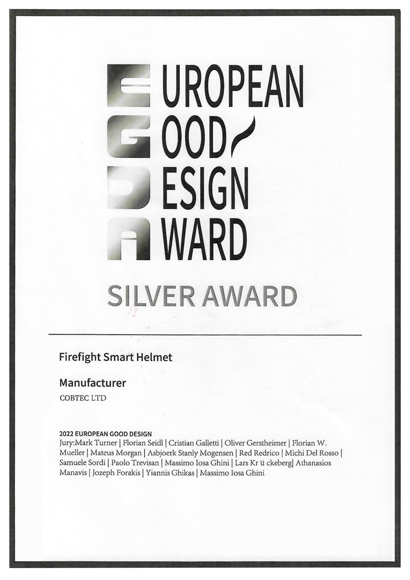 Premio europeo al diseño