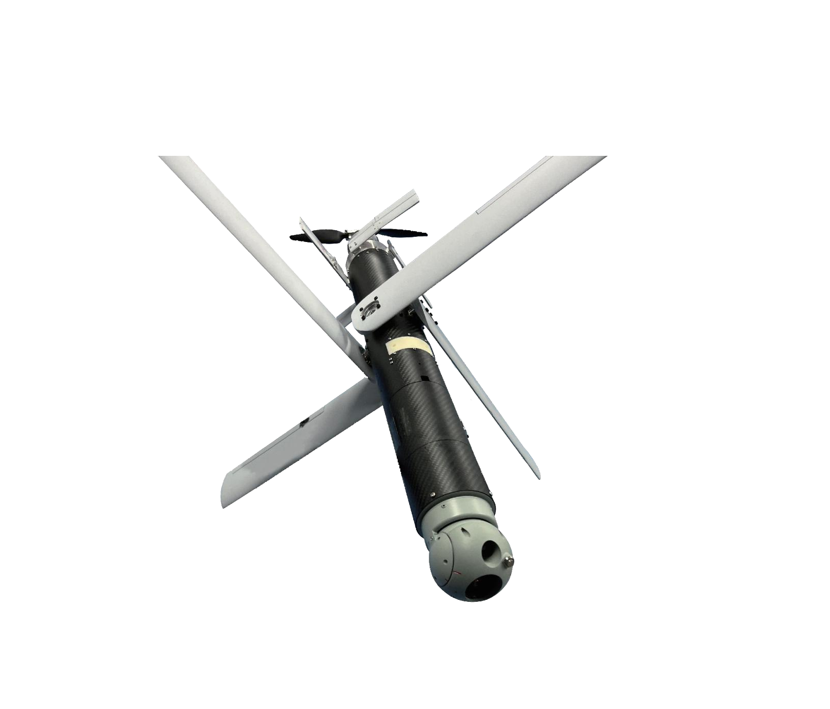 H13 Ground attack Patrol drone (en inglés)