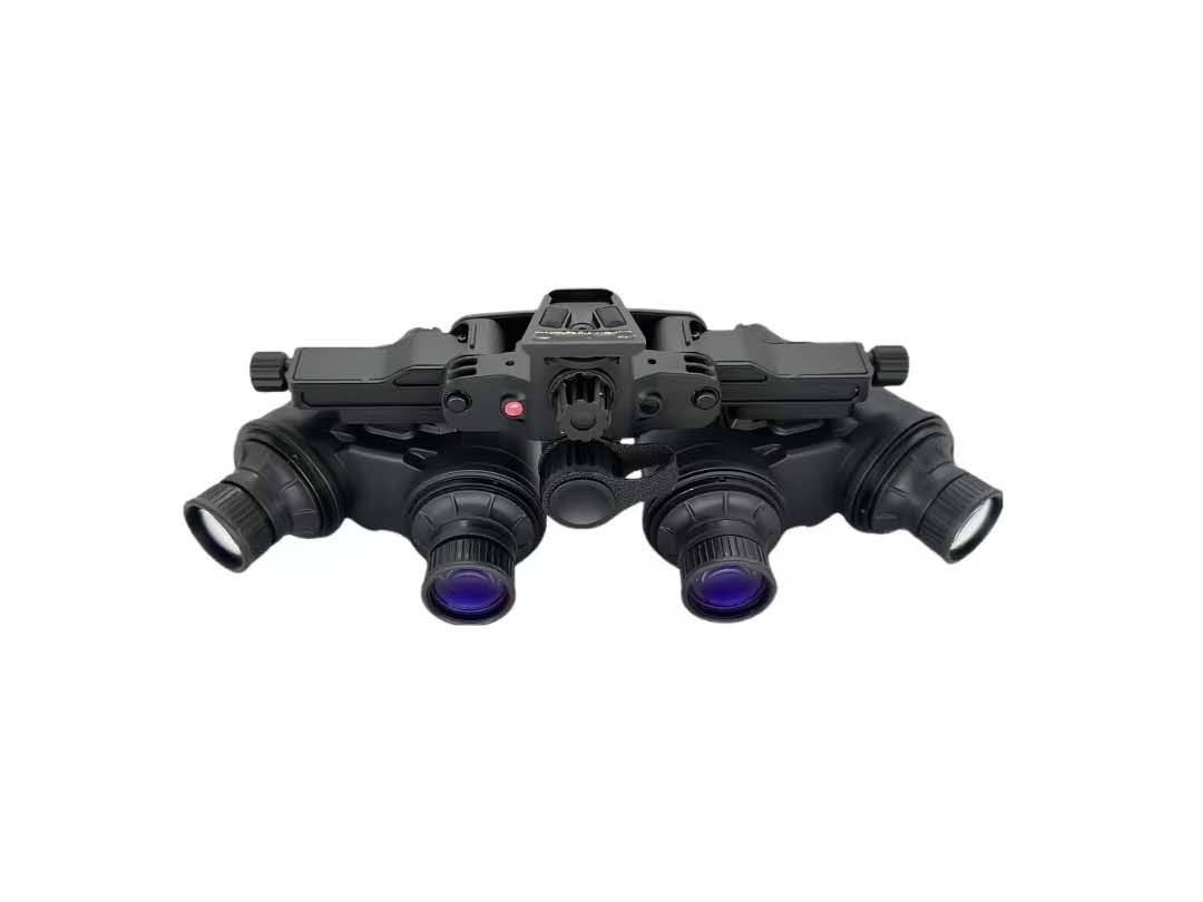 GPNVG18C Earth Panoramic Night Vision Goggle (en inglés)